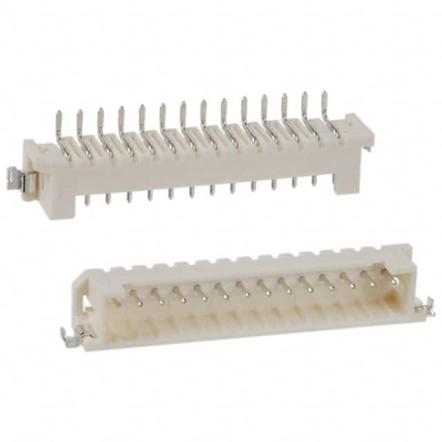 DF3D-14P-2H(20) Hirose Electric Co Ltd  Embases à broches mâles